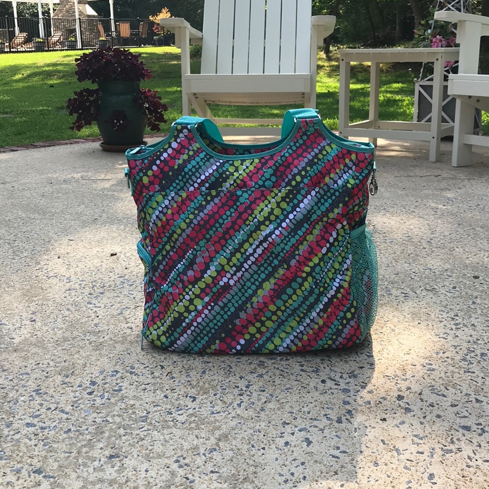 2014 spring gym bag 🌷